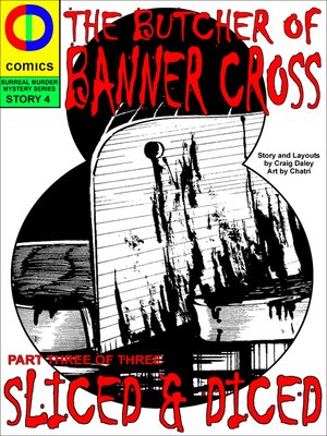 cover image of Butcher of Banner Cross Part 3